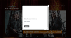 Desktop Screenshot of blackstarriders.com